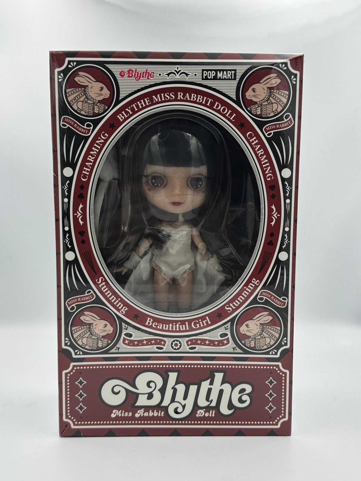 Miss Rabbit Blythe doll - Pop Mart, Verzenden, Nieuw