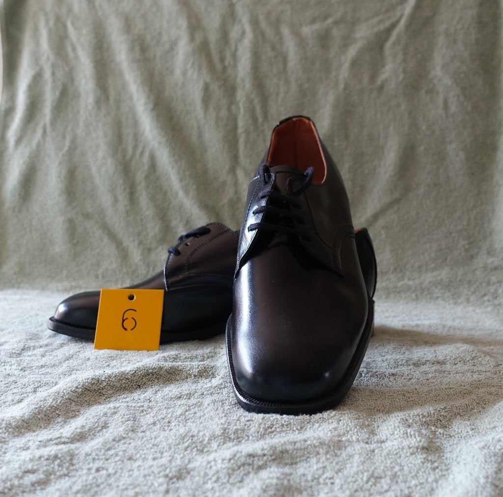 ABL #131 – LAGE SCHOENEN #6 – maat 40/8, Ophalen of Verzenden, Kleding of Schoenen
