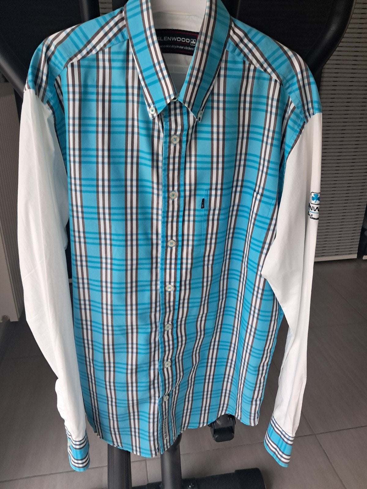 Chemise GLENWOOD, Kleding | Heren, Overhemden, Ophalen