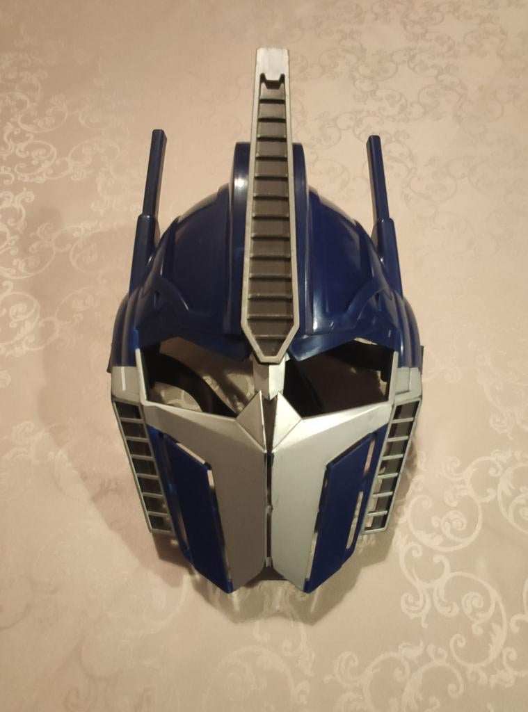 Masker transformer Optimus prime, Ophalen of Verzenden