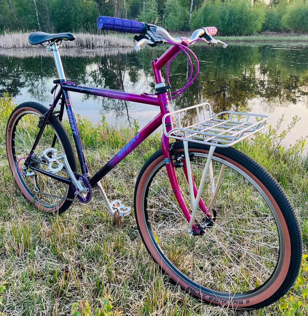 Giant Terrago 90’s mtb !!, Vélos & Vélomoteurs, Vélos | VTT & Mountainbikes, Comme neuf, Giant, Enlèvement