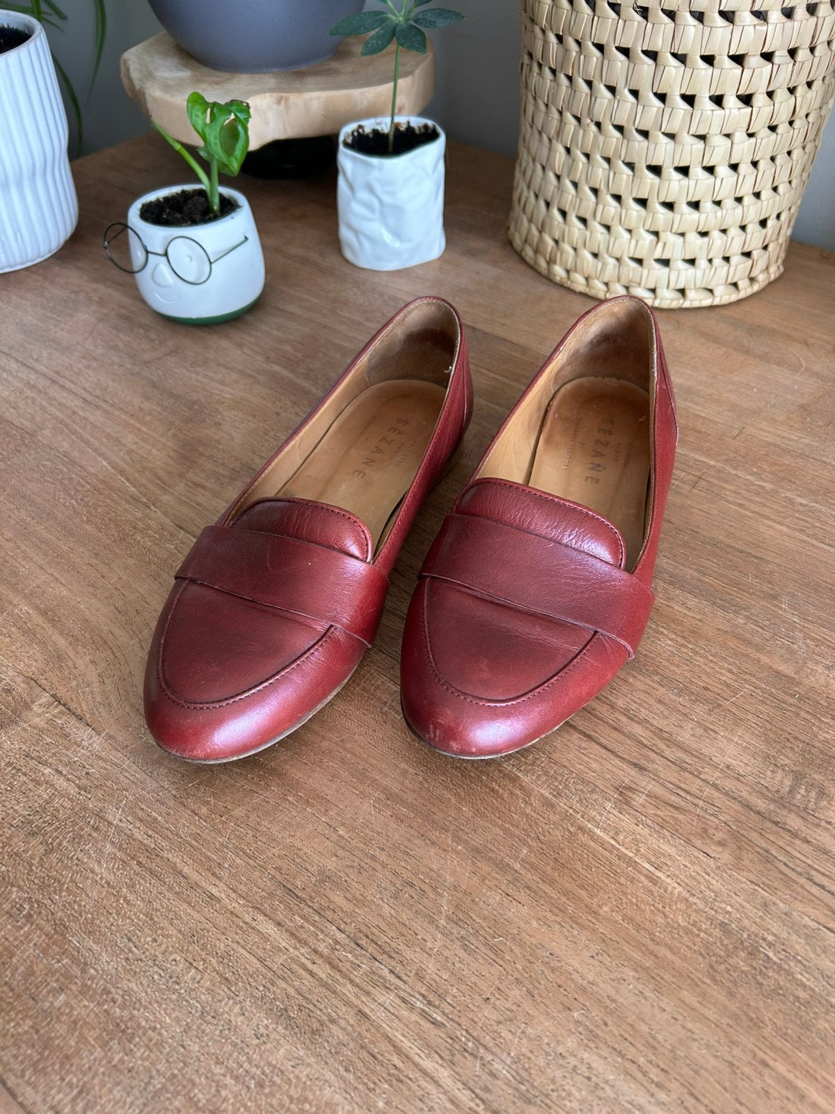 Schoenen Sézane 37, Ophalen of Verzenden, Zo goed als nieuw