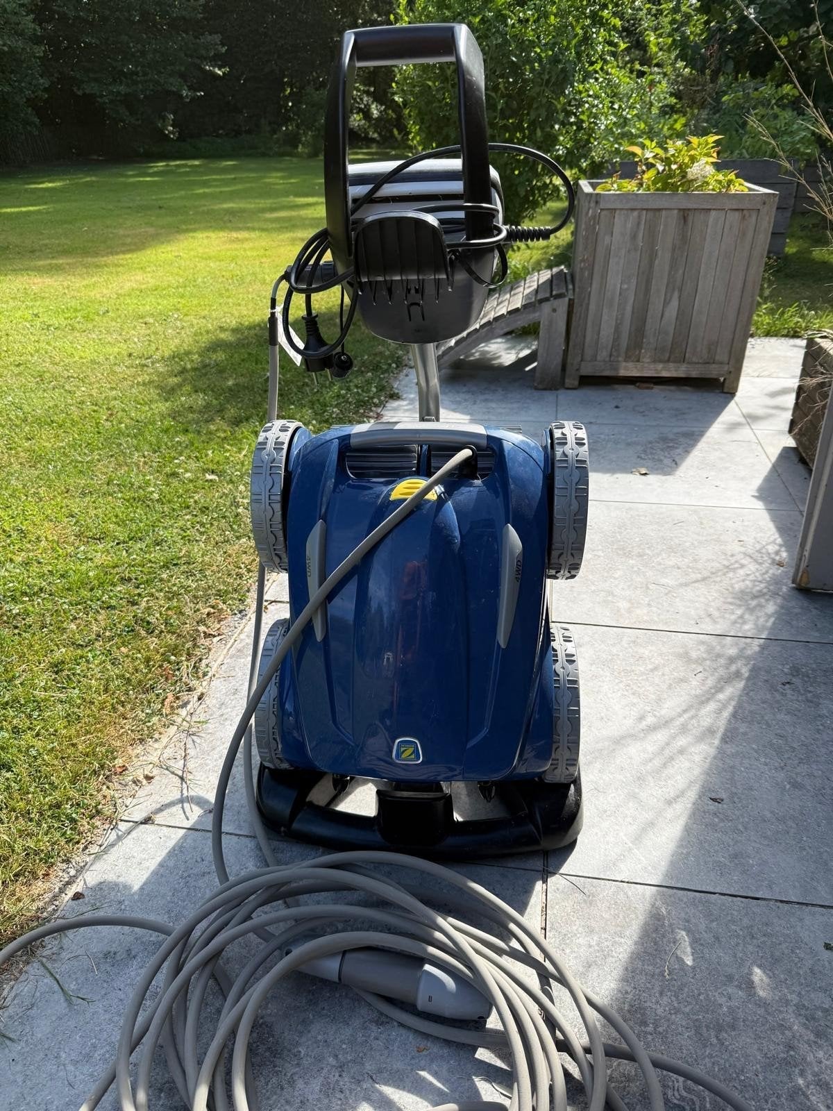 zodiacaux aspirateur piscine, Ophalen of Verzenden, Gebruikt, Overige typen, Overige merken
