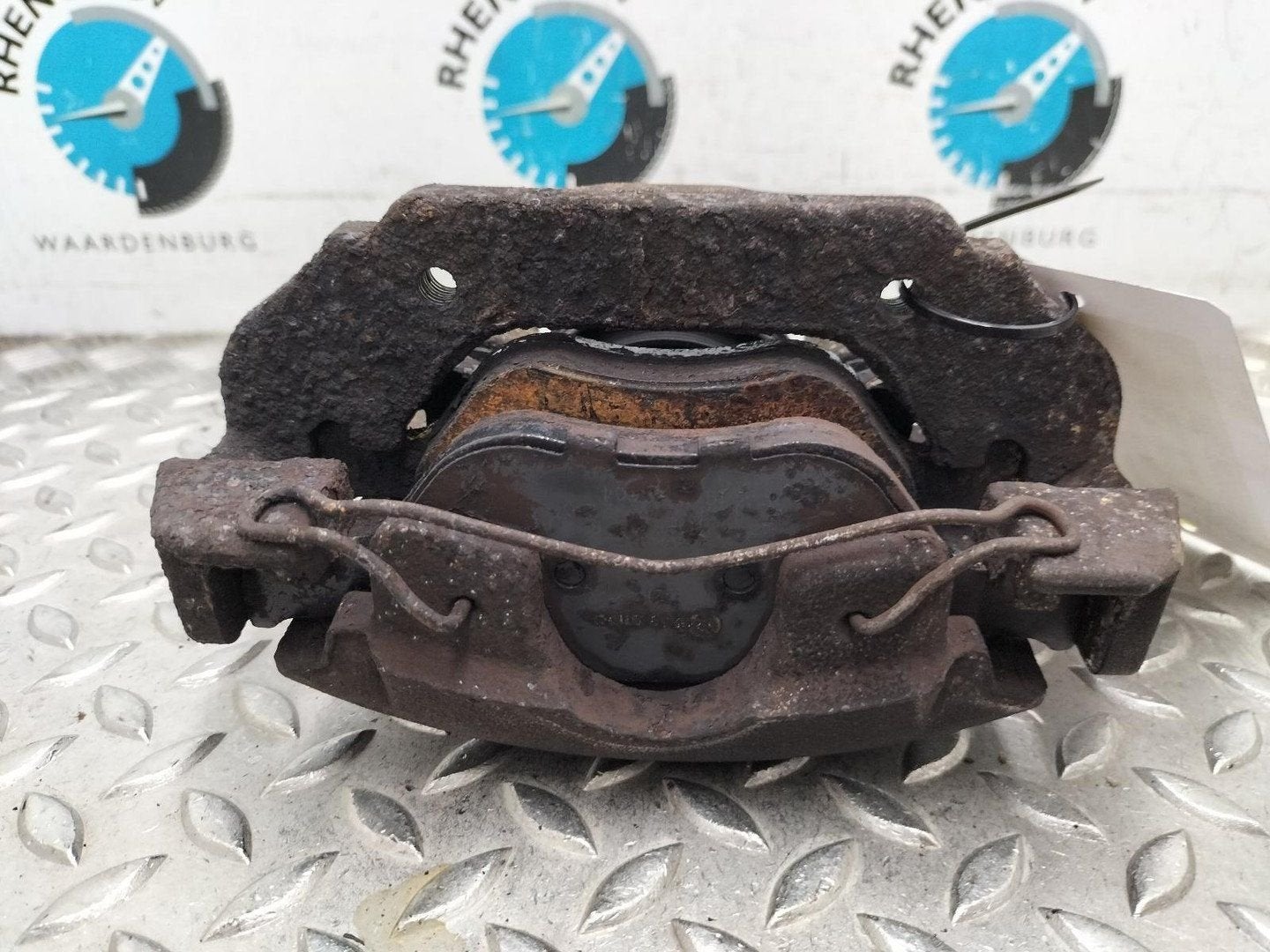 FORD FIESTA 1.6-16V Futura XL  REM KLAUW 2008, Ophalen of Verzenden, Gebruikt, Stiba lid
