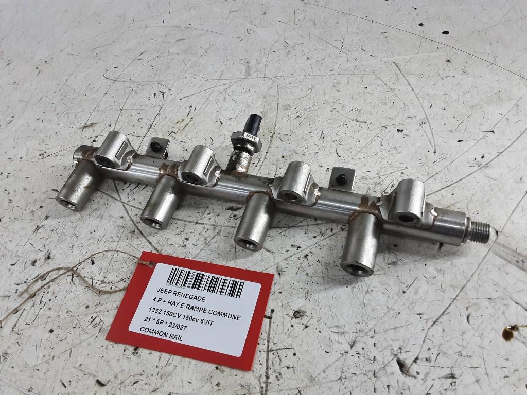 RAMPE D'INJECTION Jeep Renegade (BU) (46338802), Jeep, Mevr. I. Hauben, Utilisé, Rue de l'Espoir 34 34
4030  GRIVEGNÉE, BE