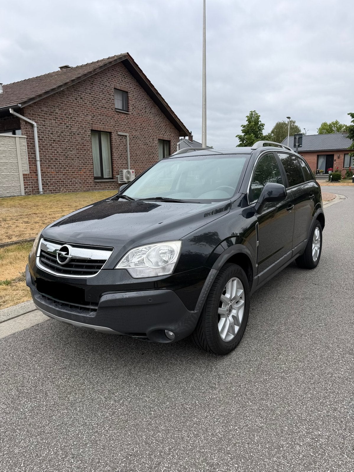Opel antara 2.0l diesel, Auto's, Diesel, Particulier, Euro 4, Antara