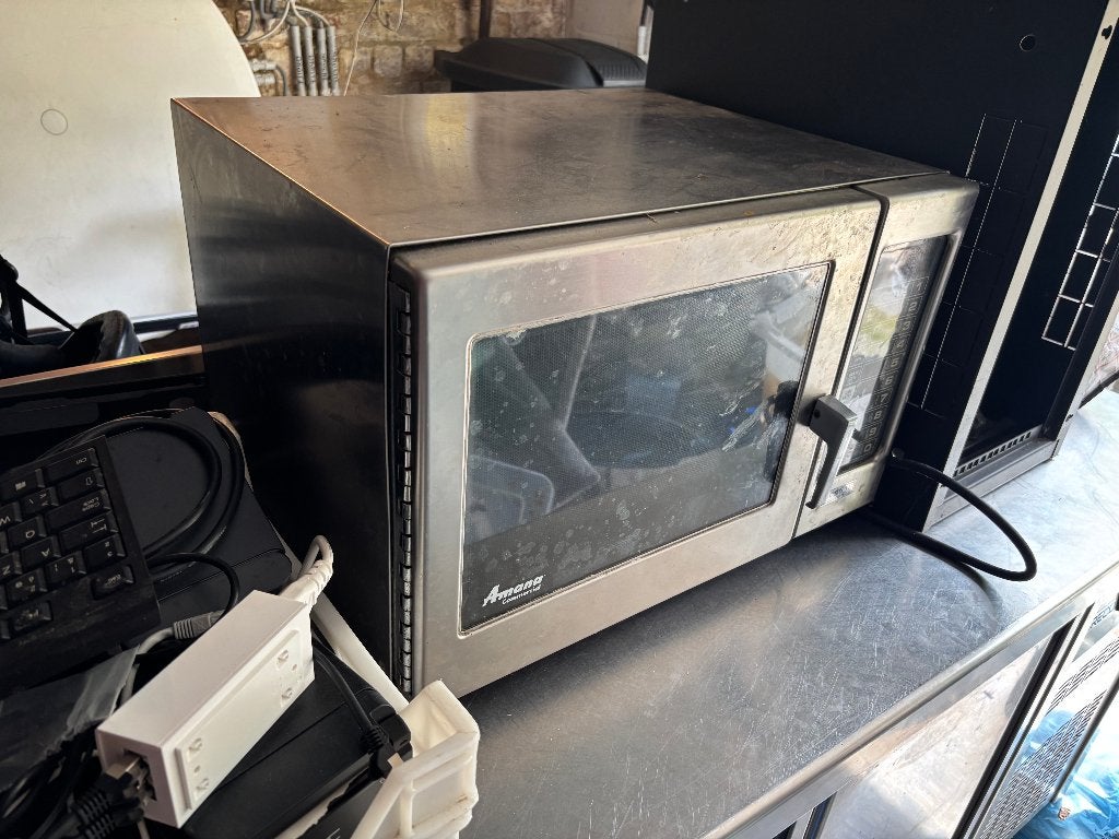 Micro-ondes, Electroménager, Micro-ondes, Enlèvement, Utilisé, Micro-ondes