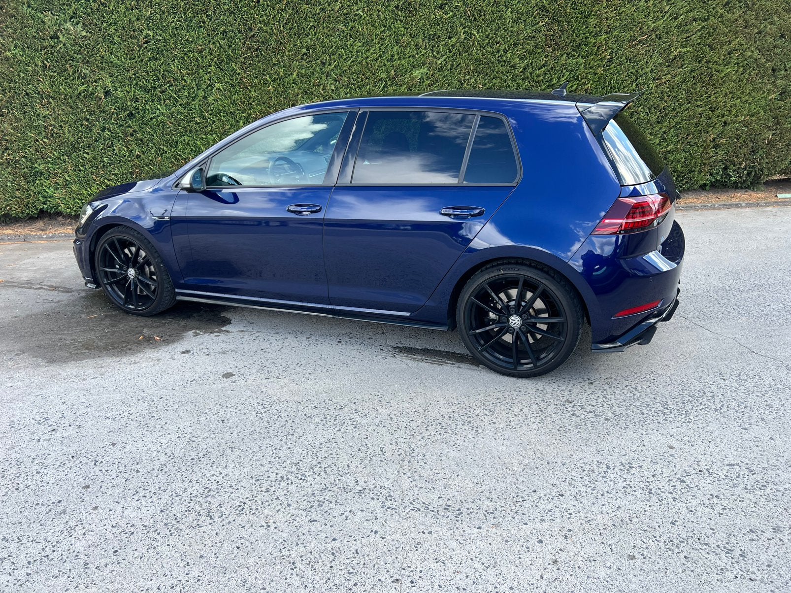 Volkswagen Golf 7.5 R • 400 pk • MaxtonDesign •, Auto's, Volkswagen, Automaat, Euro 6, 4 cilinders, Alcantara