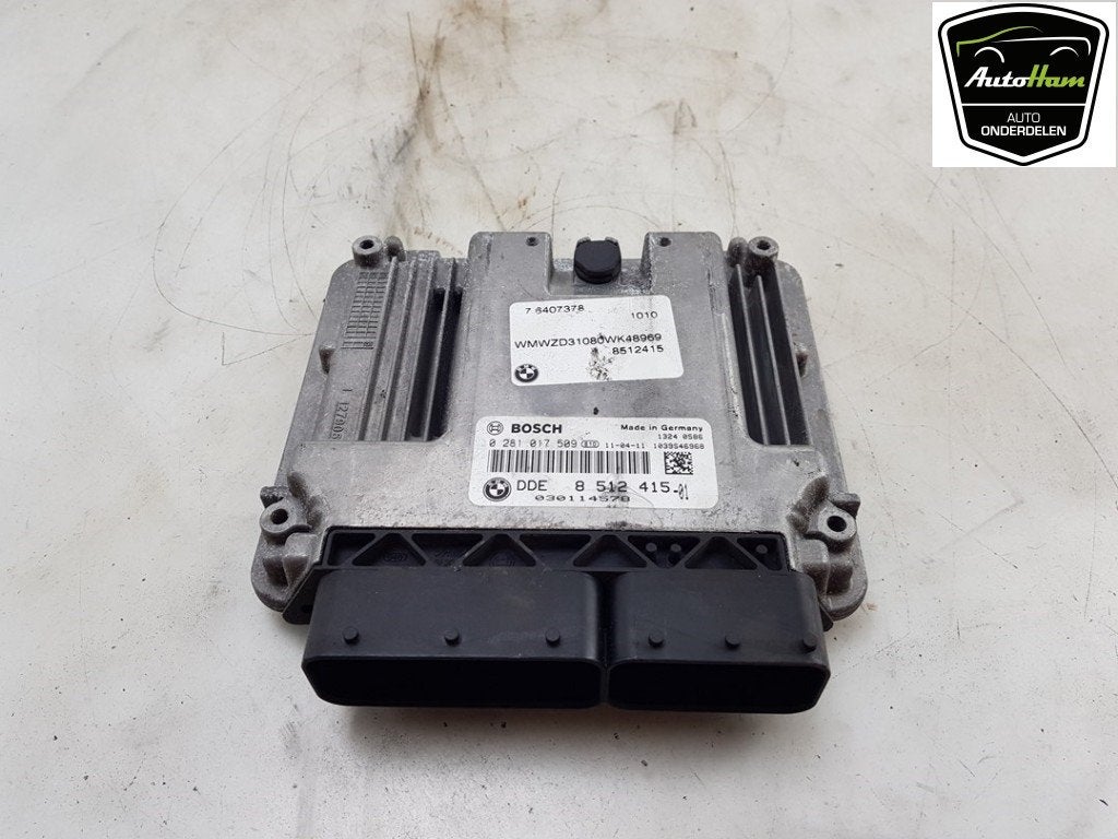 CALCULATEUR MOTEUR ECU Mini Countryman (R60), Autos : Pièces & Accessoires, Robert Bosch AG, Robert-Bosch-Allee 1
74232  Abstatt, DE