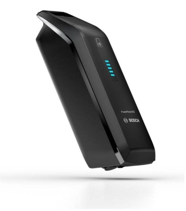 Bosch Batterie de Cadre Power Pack 545 Smart System | BBP355, Enlèvement, Comme neuf, Cadre