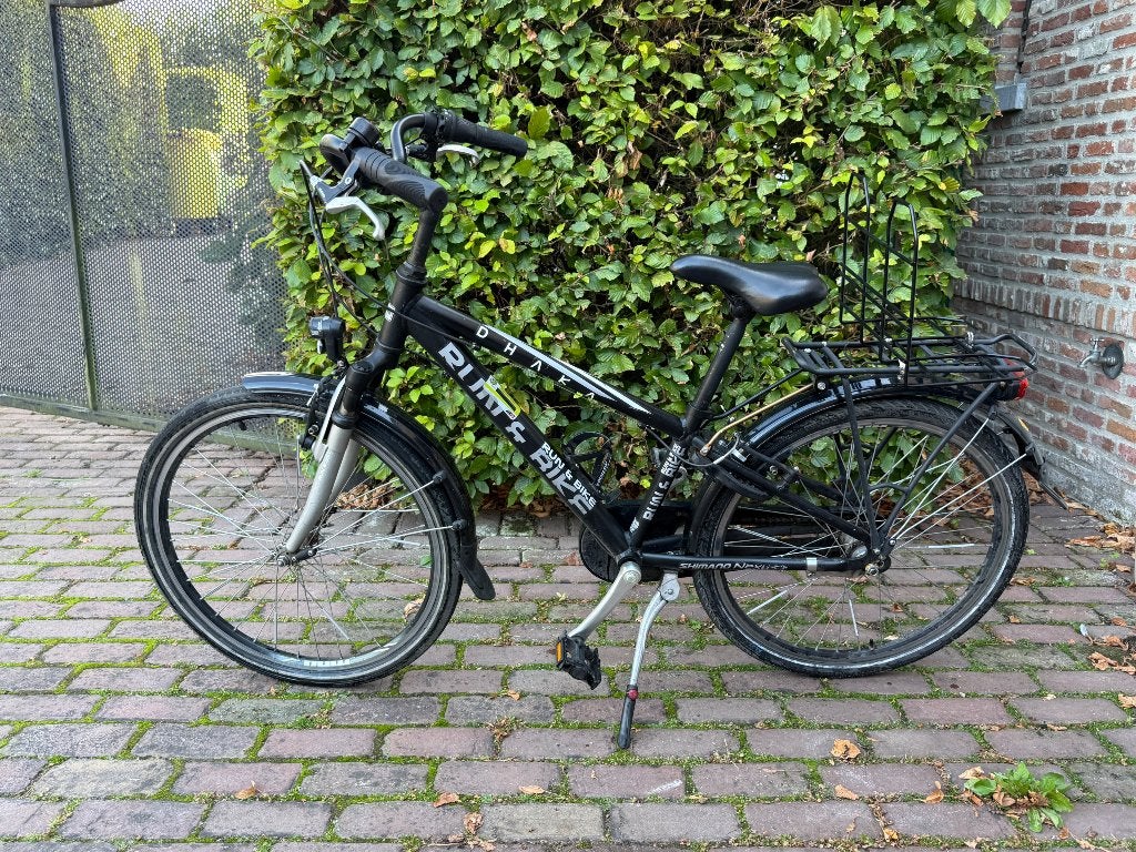 Jongens fiets, Vélos & Vélomoteurs, Overige merken, 24 pouces, Frein à main, Enlèvement