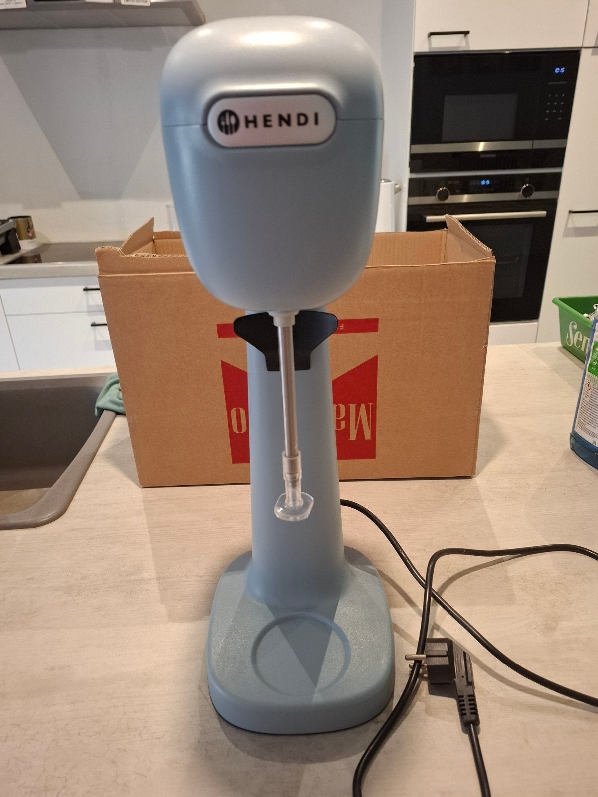 Hendi, milkshakemaker, Electroménager, Enlèvement, Comme neuf
