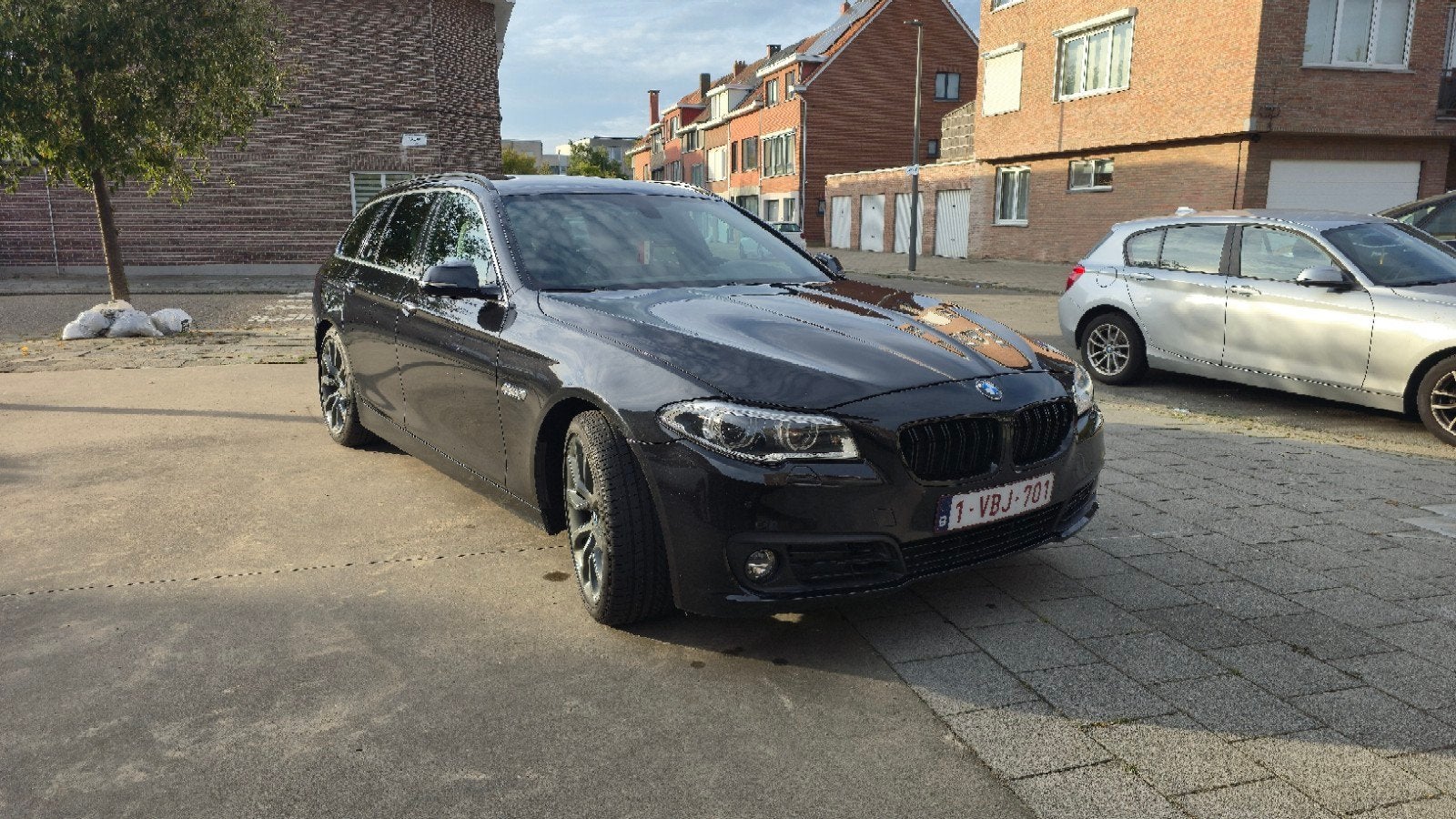Bmw 520d, Auto's, Automaat, 1998 cc, Achterwielaandrijving, 4 cilinders