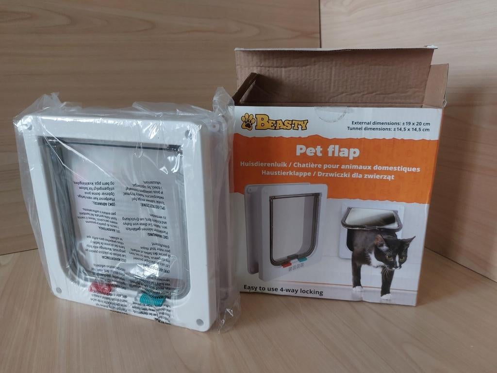Châtiere neuf pour chat 🐱 🐱 🐱, Animaux & Accessoires, Enlèvement