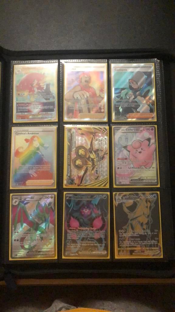 Pokemon kaarten, Hobby en Vrije tijd, Ophalen, Zo goed als nieuw, Losse kaart