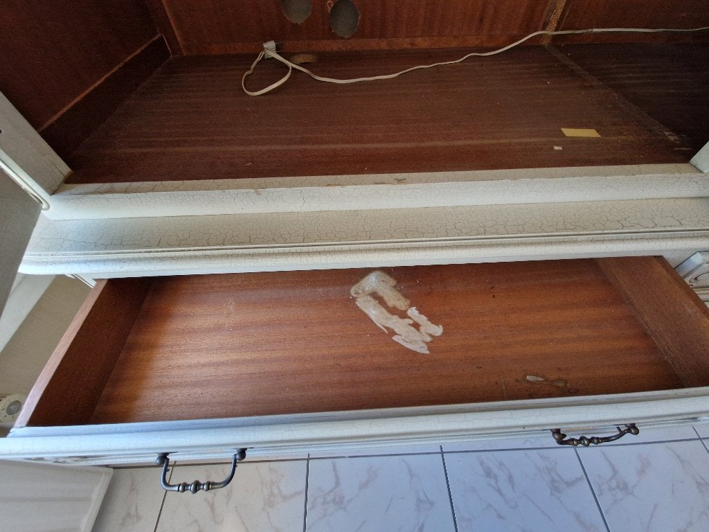 Kast, Antiek, 100 à 150 cm, Utilisé, 50 à 75 cm