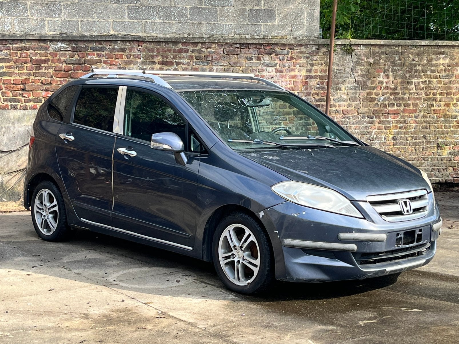 Honda FR-V / i-CTDİ, Autos, Honda, Achat, Entreprise, FR-V, Diesel
