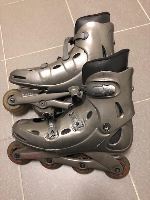 Inline rolschaatsen, Sport en Fitness, Overige merken, Gebruikt, Heren, Ophalen of Verzenden
