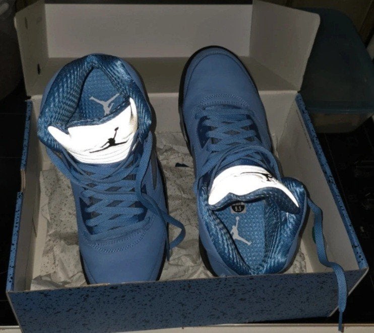 Air Jordan 5 Retro UNC, Kleding | Heren, Schoenen, Ophalen of Verzenden