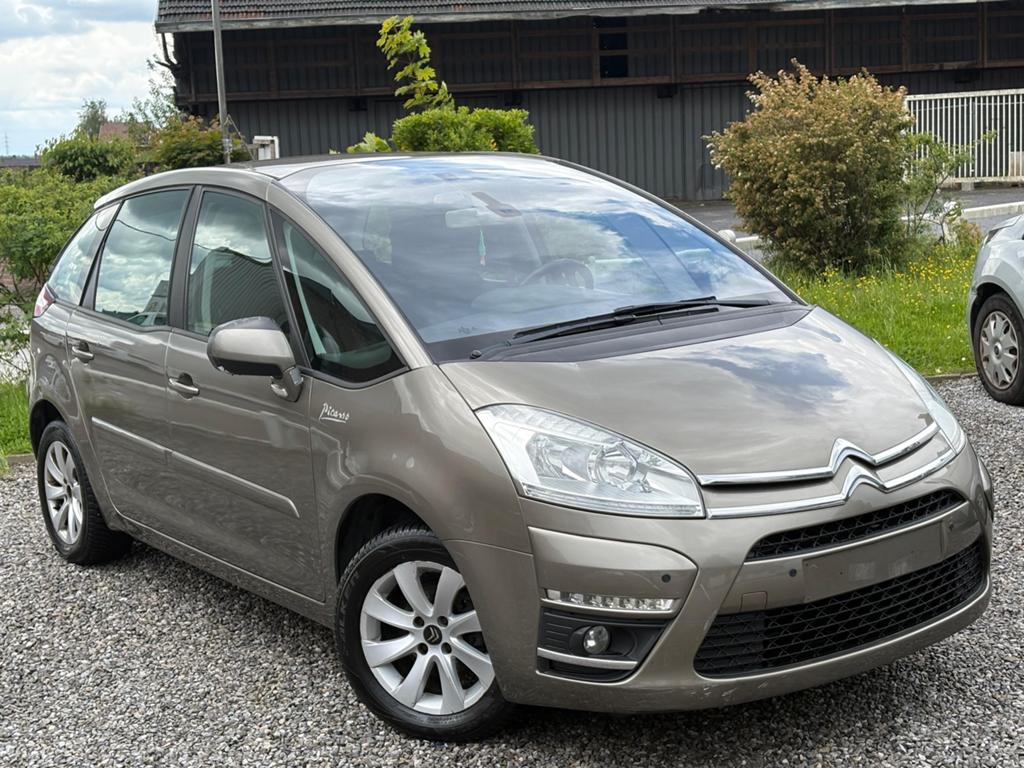 CITROËN PICASSO FACELIFT • 1.6i 88kW 120CH • 12/2013 EURO5 •, Euro 5, Achat, Boîte manuelle, C4 (Grand) Picasso