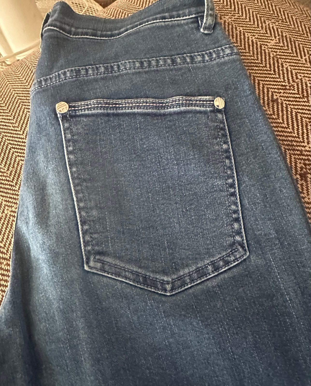 Caroline biss, Verzenden, Zo goed als nieuw, Blauw, Overige jeansmaten