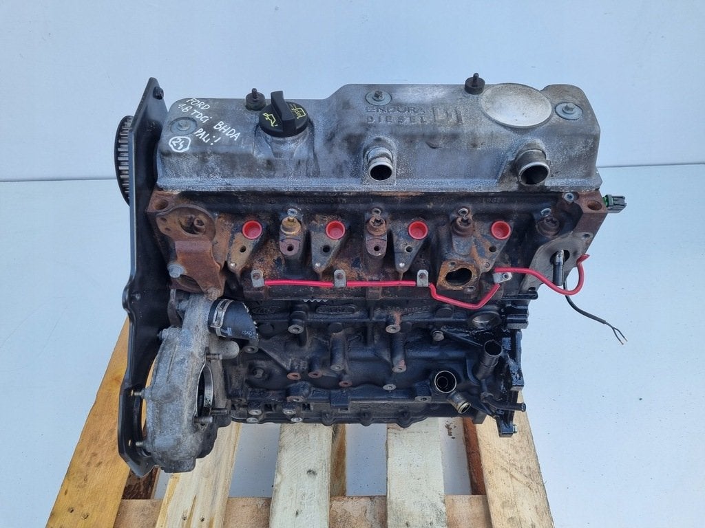Moteur BHDA Complet FOCUS FORD, Envoi, Utilisé, Daihatsu