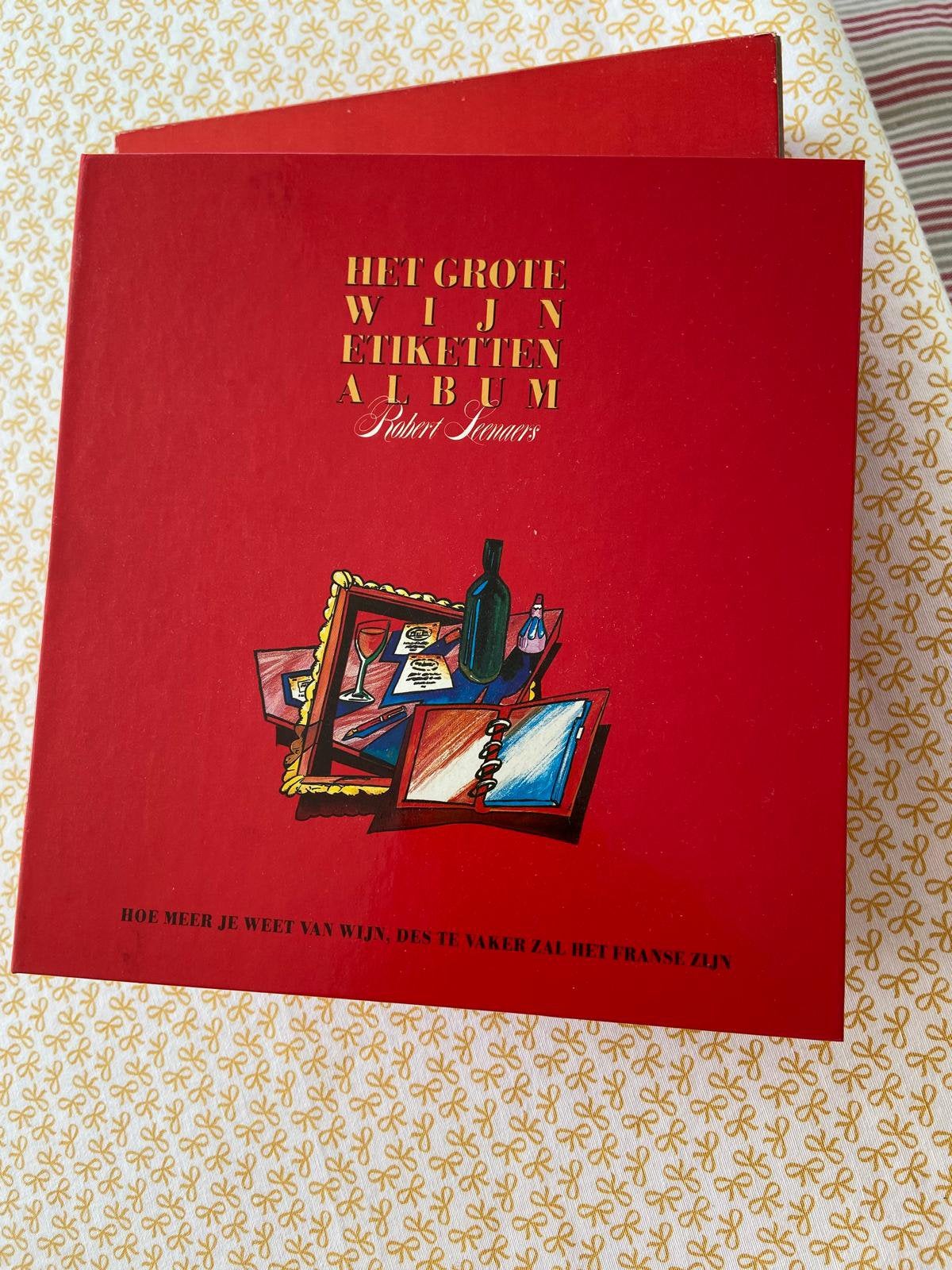 Wijn-boeken, Boeken, Ophalen, Zo goed als nieuw