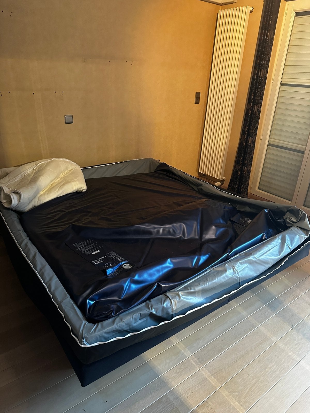 Waterbed, Enlèvement, Comme neuf, 180 cm