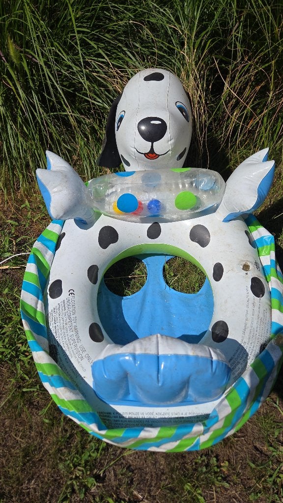 Floatie / Opblaasband voor kinderen, Ophalen, Gebruikt