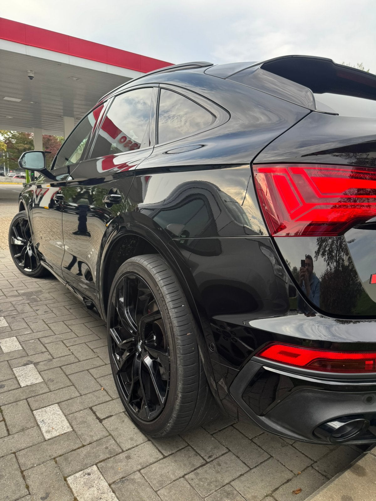 Audi 2022q5sportback 35Tdi, Autos, Particulier, Achat