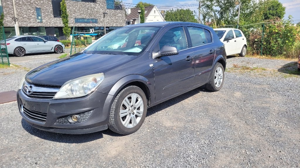 opel astra 1.7cdti AIRCO PDC OHBOEK 5 deurs euro 4 2010, Autos, Argent ou Gris, Achat, Entreprise, 5 portes
