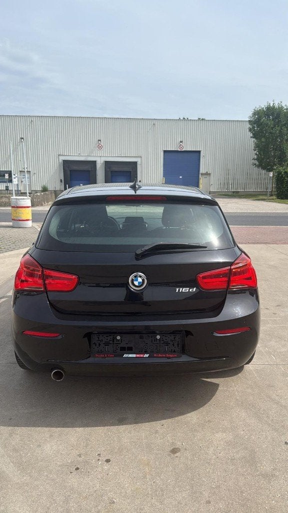 BMW 116d (Stock ID 23286) — 5