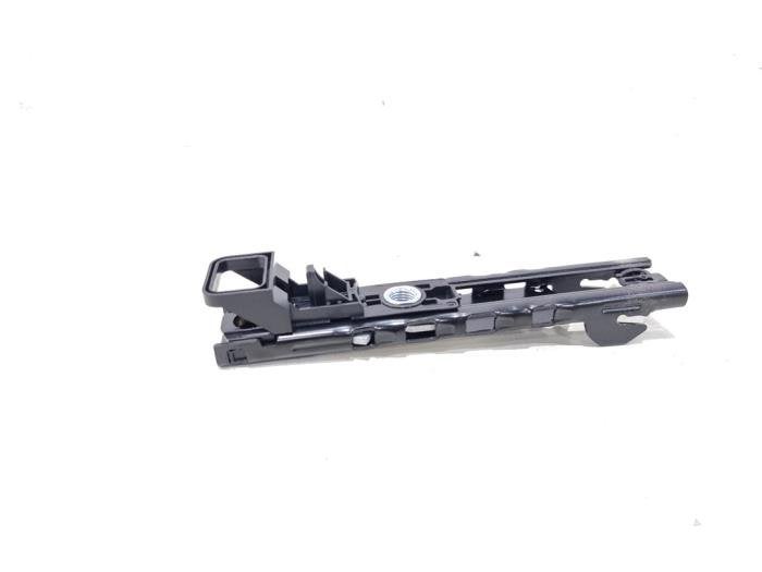 Guide ceinture de sécurité d'un Volkswagen Tiguan, Autos : Pièces & Accessoires, Habitacle & Garnissage, Volkswagen, Utilisé, 3 mois de garantie