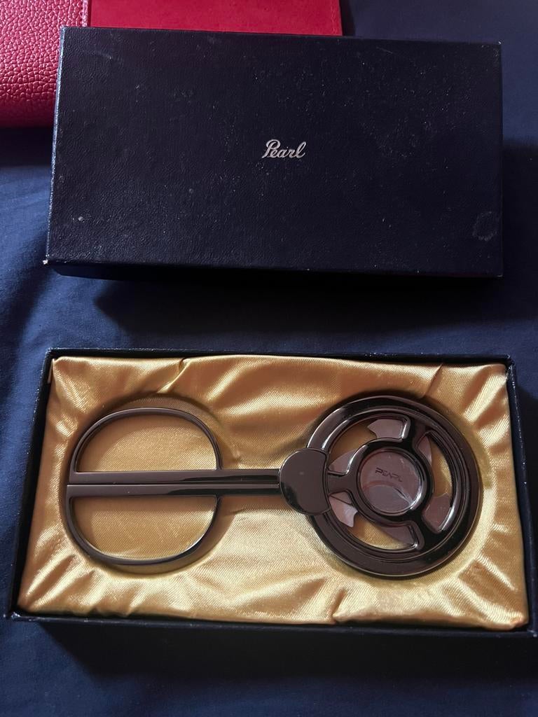 Coupe cigare ciseaux Pearl, Enlèvement ou Envoi, Neuf
