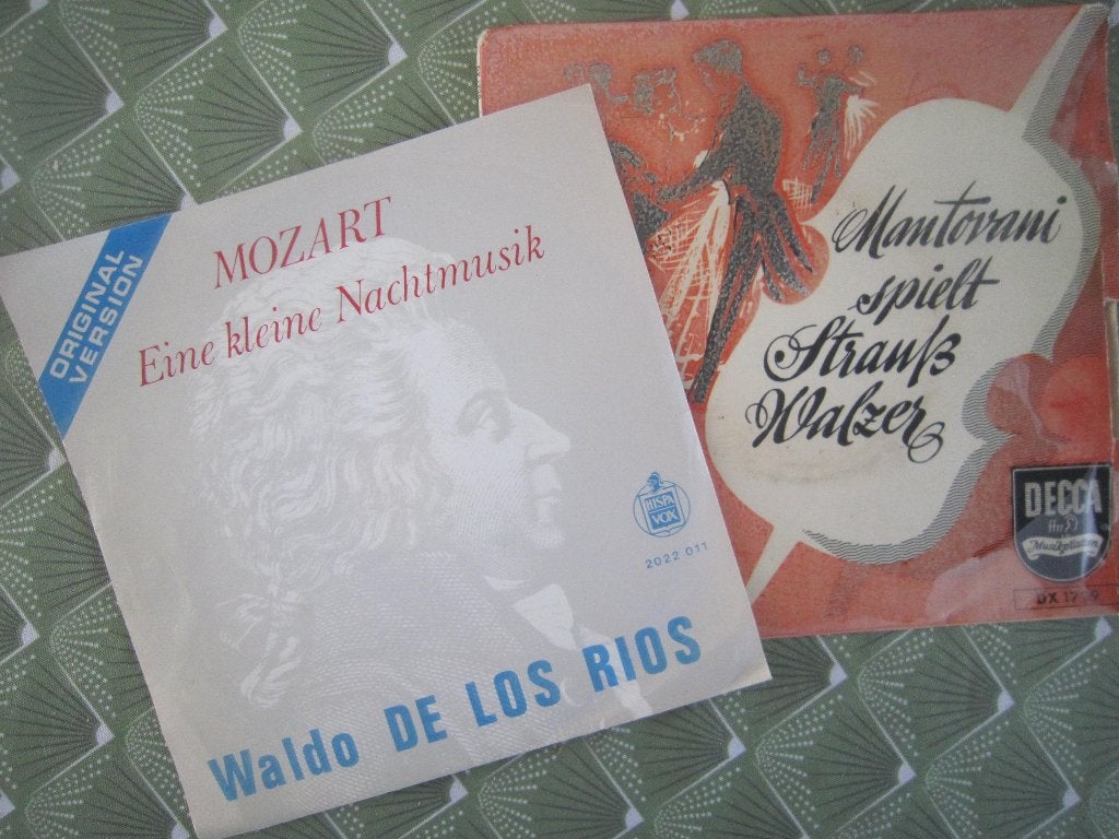 klassiek (singles), EP, Enlèvement, Classique, EP