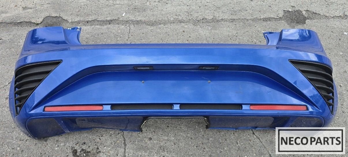BUMPER SEAT IBIZA CUPRA AERO SPORT ACHTERBUMPER 6J0071061, Arrière, -, Haillon arrière, Utilisé