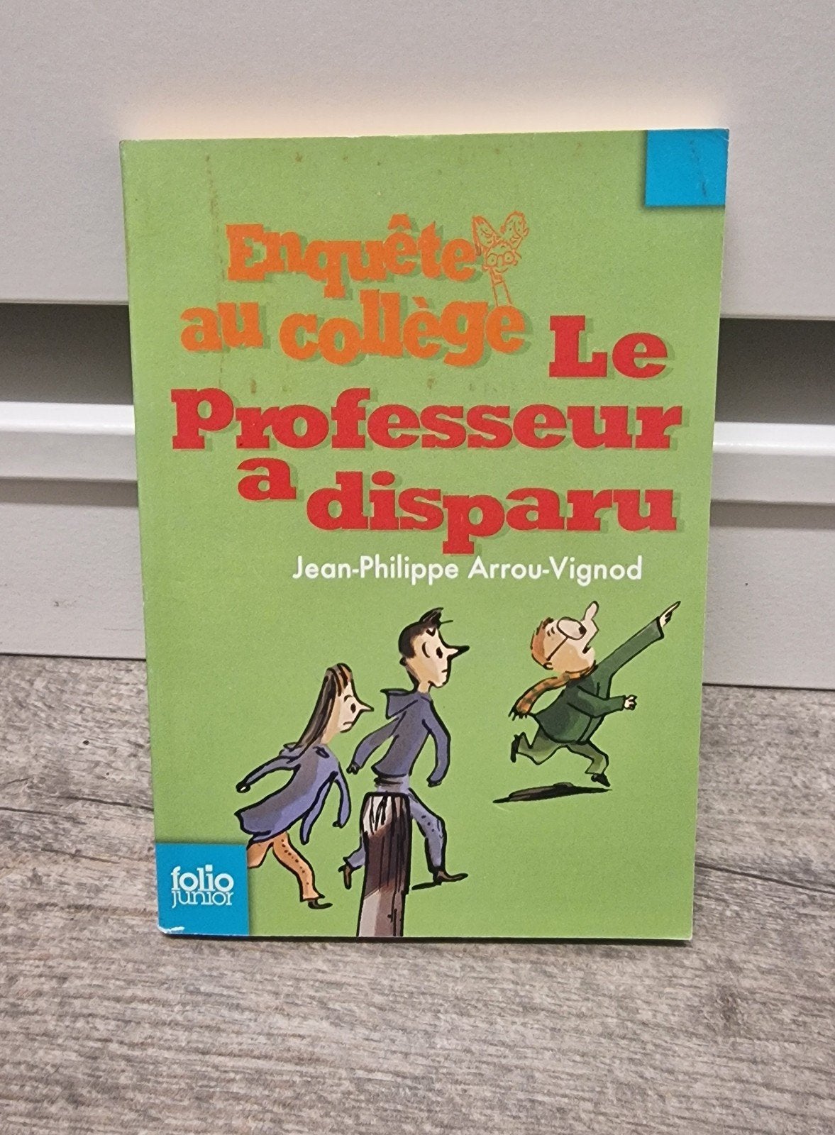 Enquête au collège tome 1, Ophalen of Verzenden, Zo goed als nieuw