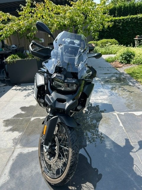 GS 900 Adventure, Permis Moto A, Occasion, Plus de 35 kW, 2 cylindres