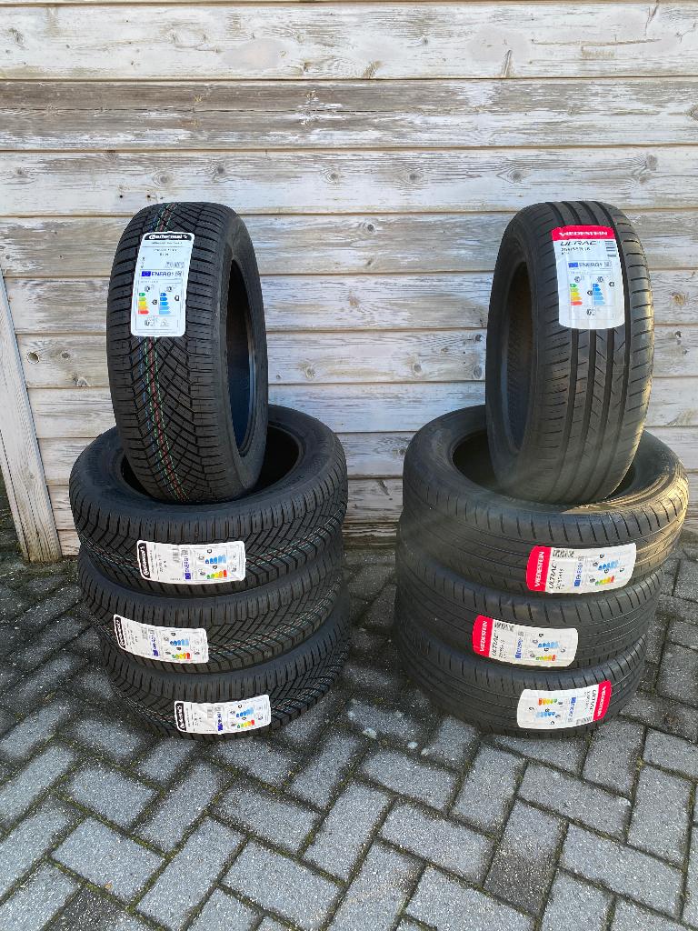 205/55 R16 PREMIUM Zomer & All Season Banden, Auto-onderdelen, Ophalen, 16 inch, Nieuw, 205 mm