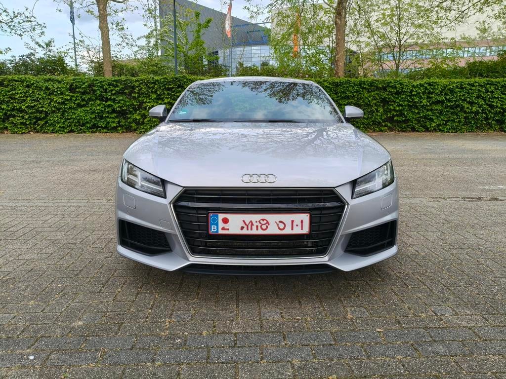 Audi TT 2.0 TFSI 230 ch S-line B&O Virtual Cockpit, Autos, Audi, 1305 kg, Euro 6, 169 kW, Boîte manuelle