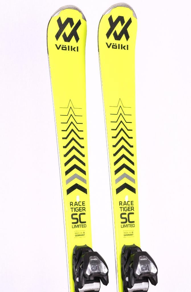 153 ski's VOLKL RACETIGER SC LIMITED 2022, Sport en Fitness, Gebruikt, Ophalen of Verzenden, Carve, Ski's