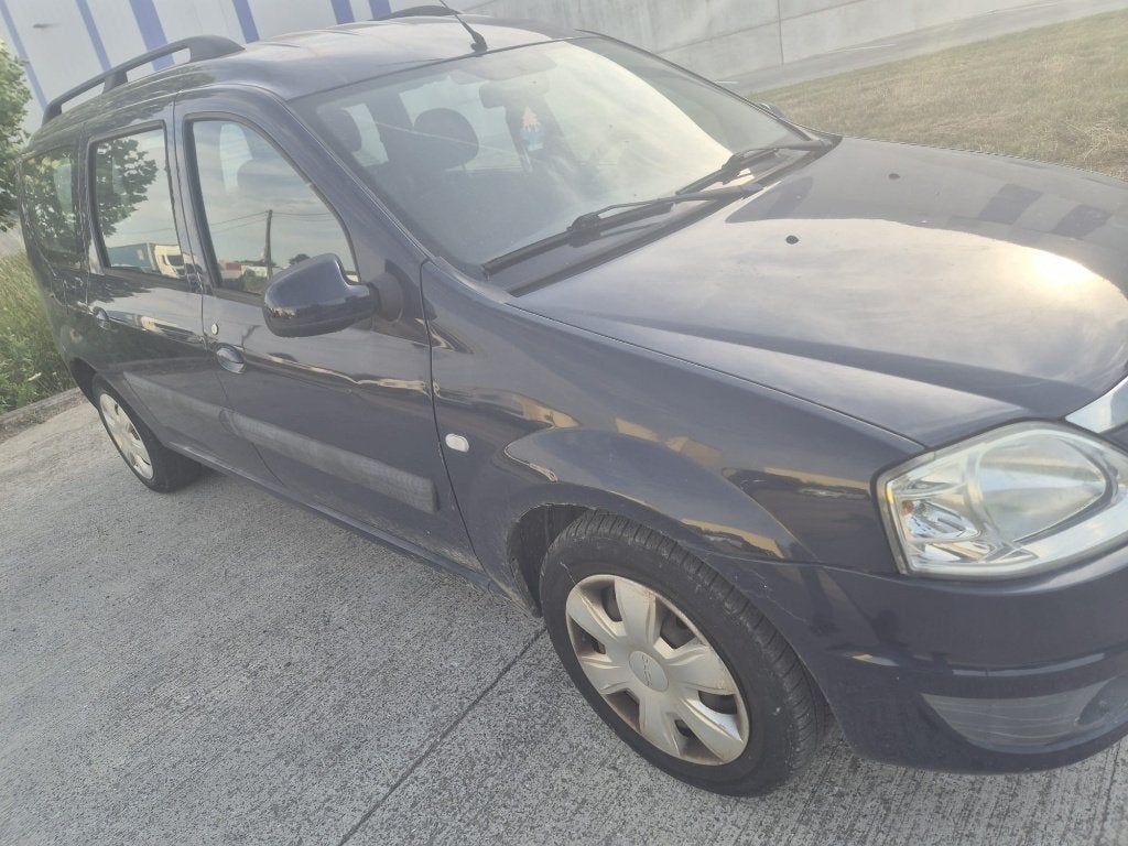 Dacia Logan 1.6 Essence, Autos, Dacia, Achat, Entreprise, Boîte manuelle, Logan