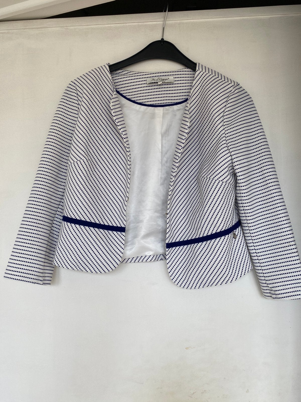 Blazer Jus D’Orange, Kleding | Dames, Ophalen of Verzenden, Zo goed als nieuw