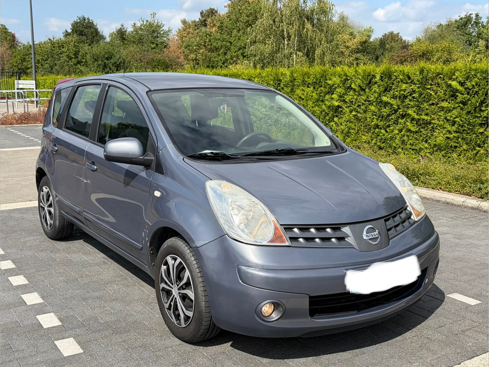 2009 | Nissan Note | Premier | Automatique APPROUVÉE VVK, Autos, Achat, Vitres électriques, Automatique, Particulier
