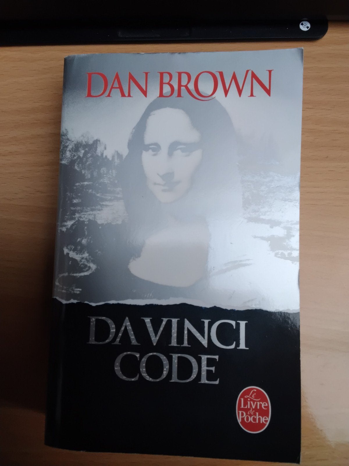 Da Vinci Code - Dan Brown, Gelezen, Europa overig, Ophalen of Verzenden, Dan Brown