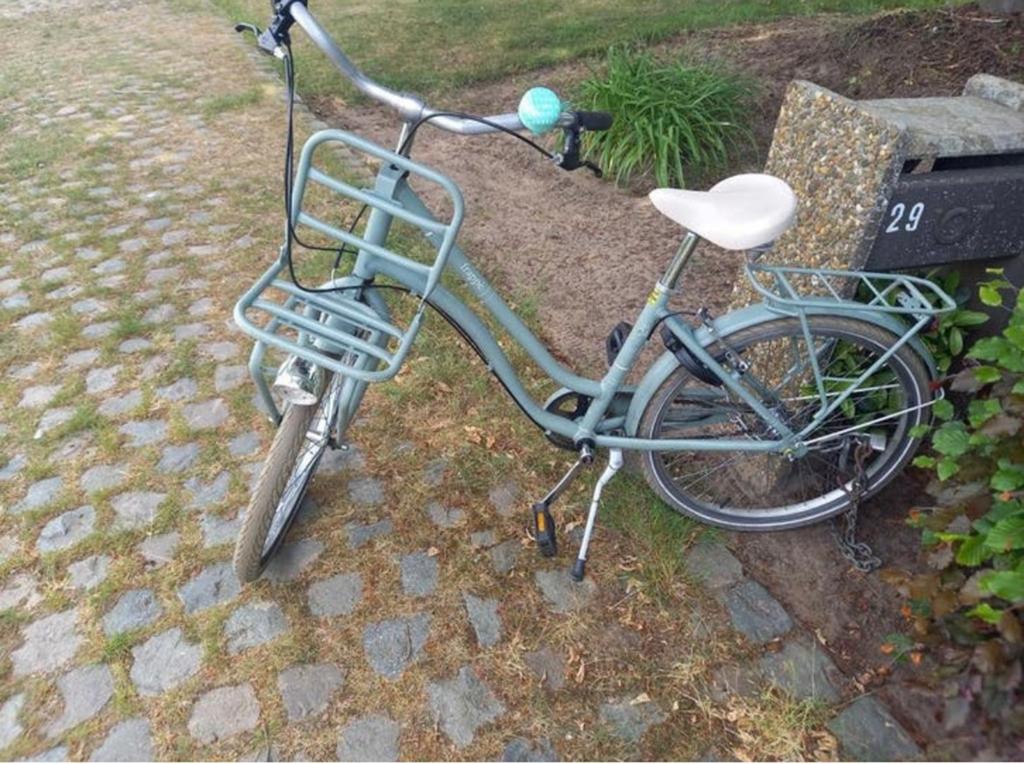 Kinder Fiets Meisje Frappe | 0471594993, Fietsen en Brommers, Ophalen, Nieuw