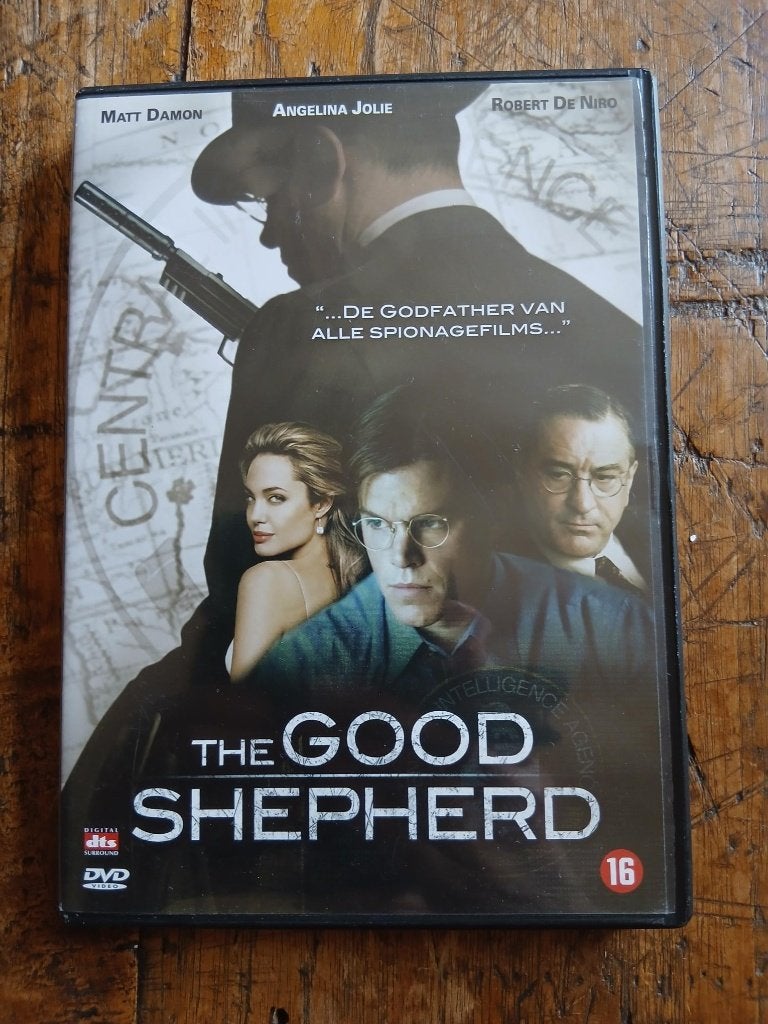 The good shepherd - Robert De Niro, Ophalen of Verzenden