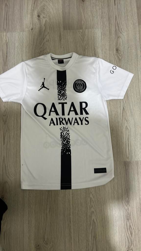 Paris saint-german t shirt nike mbappé, Enlèvement ou Envoi, Comme neuf, Taille 46 (S) ou plus petite