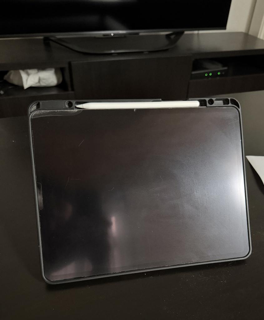 iPad Pro 12,9 pouce  + Apple Pencil Pro, Enlèvement