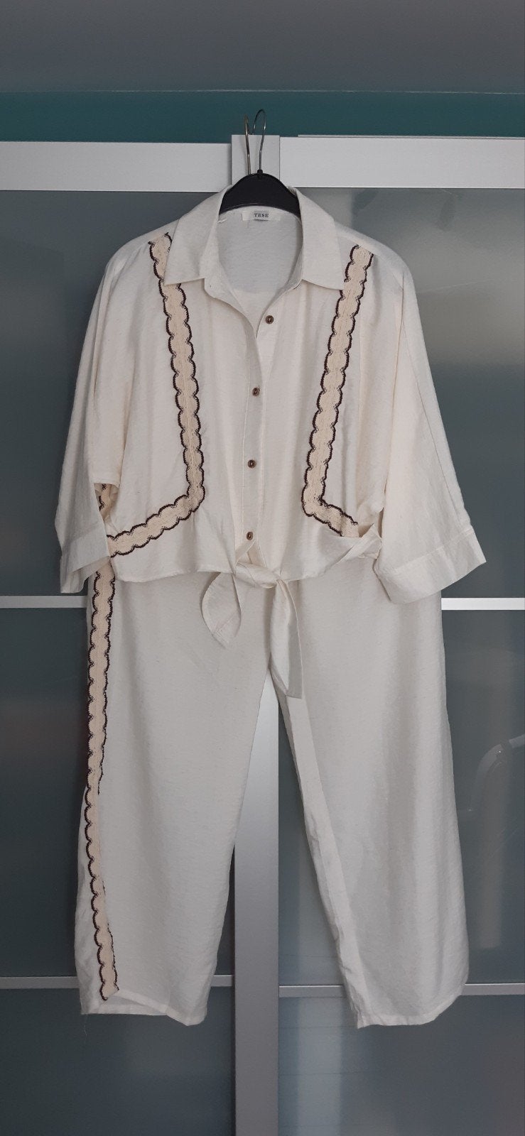 2delig ensemble van Tese, Vêtements | Femmes, Combinaisons, Enlèvement ou Envoi